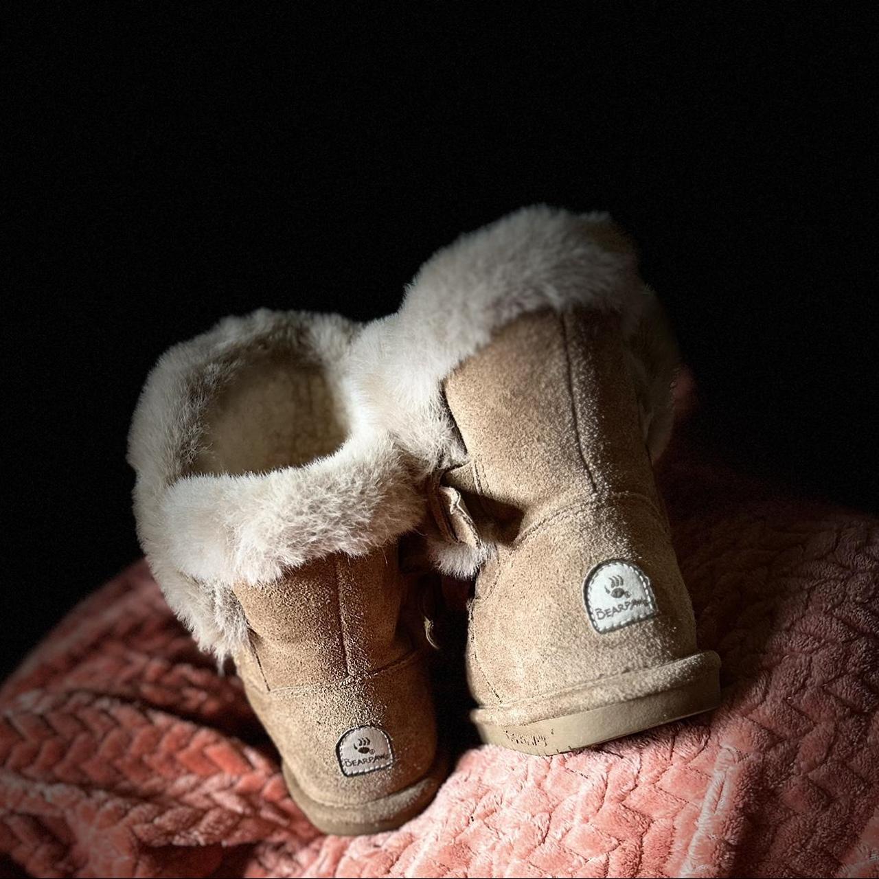 Bearpaw baby clearance boots