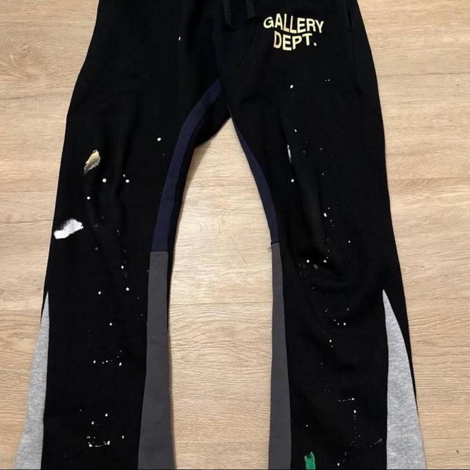 Gallery Dept Sweatpants size medium. Brand new. I'm - Depop