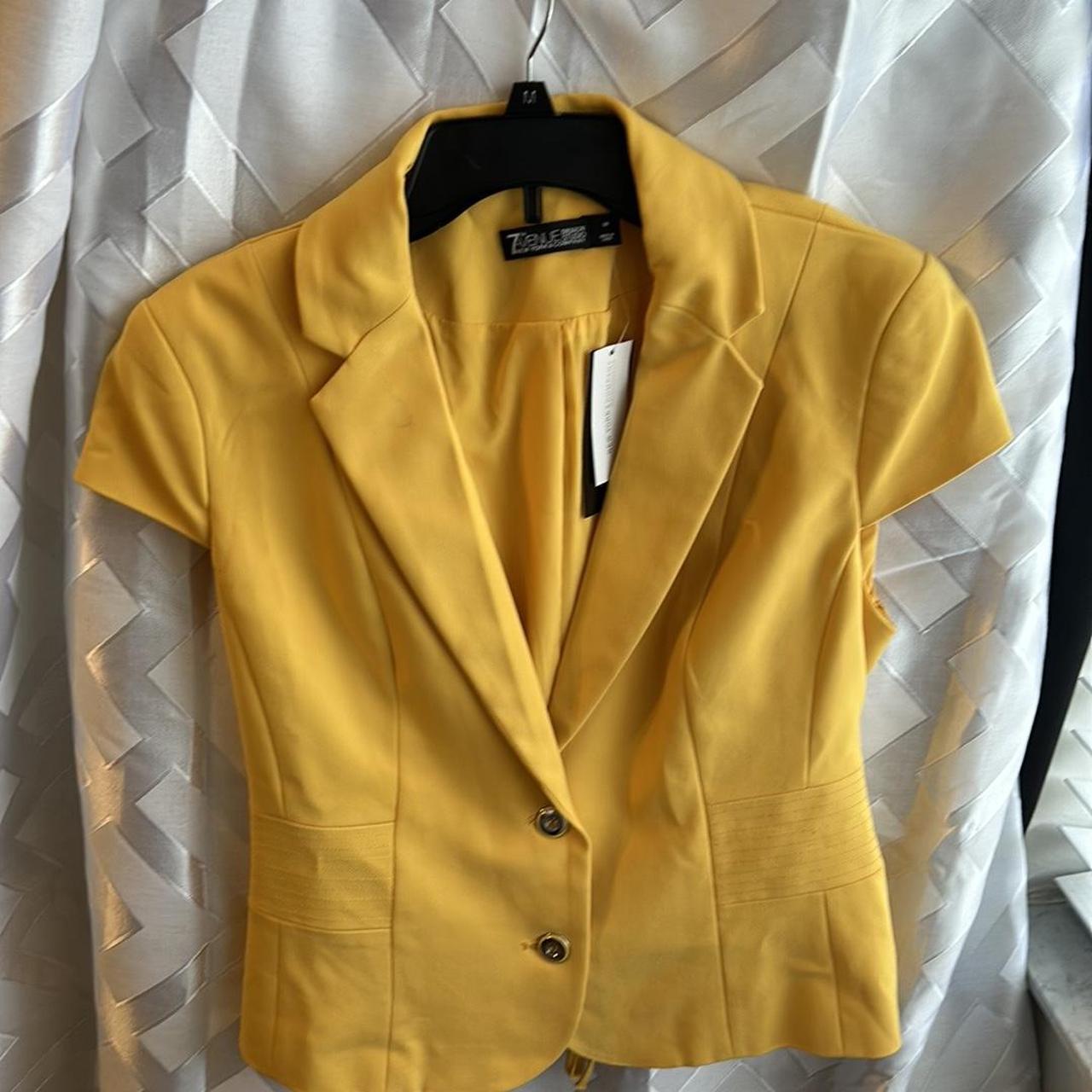 ny-and-company-nwt-cardigan-cover-blazer-has-button-depop