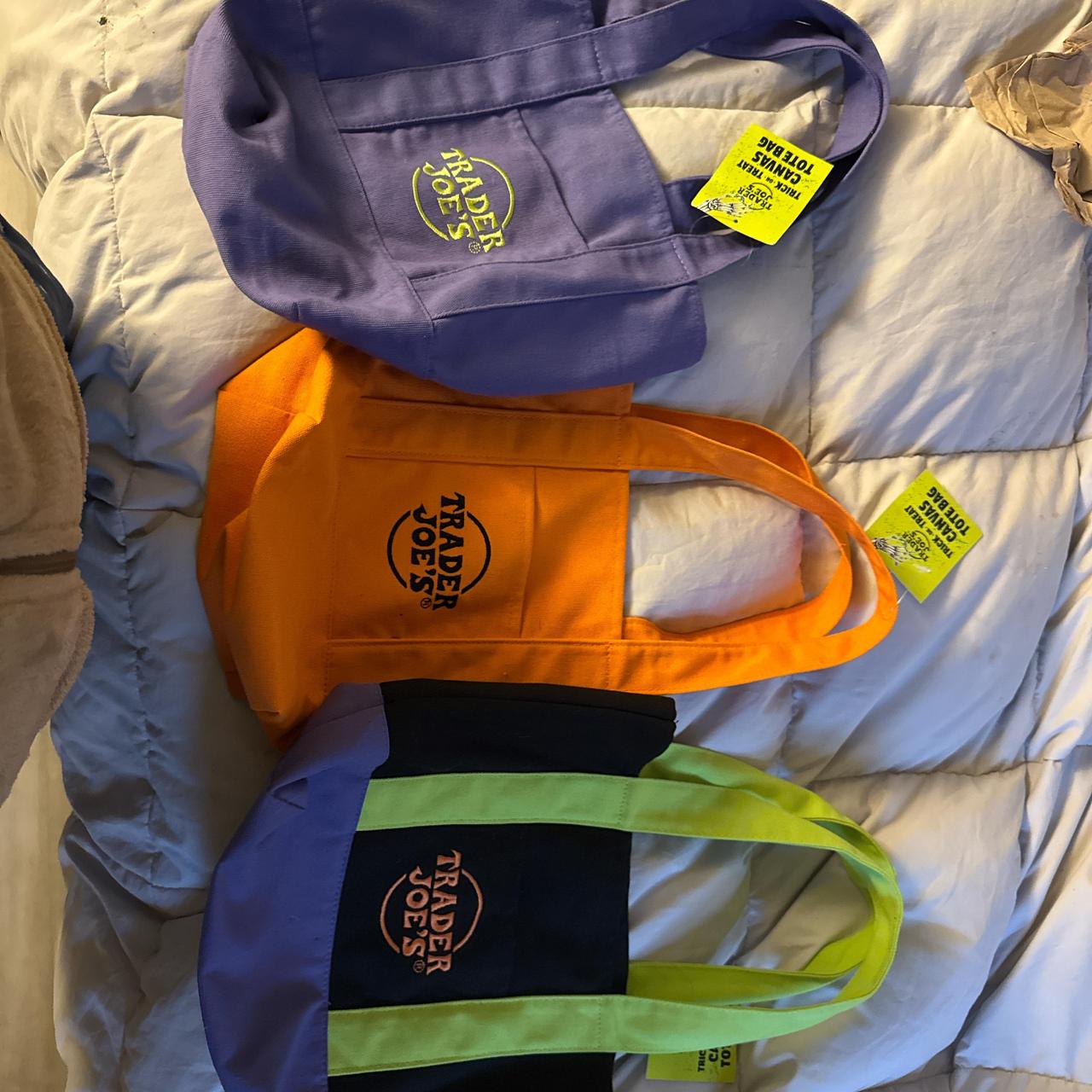 Trader Joe's Women's Bag - Multi – Trader Joe tot… - image 1