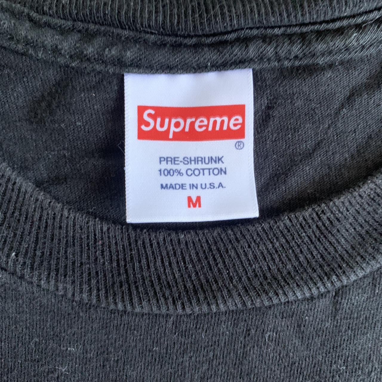 Supreme Men's multi T-shirt (3)