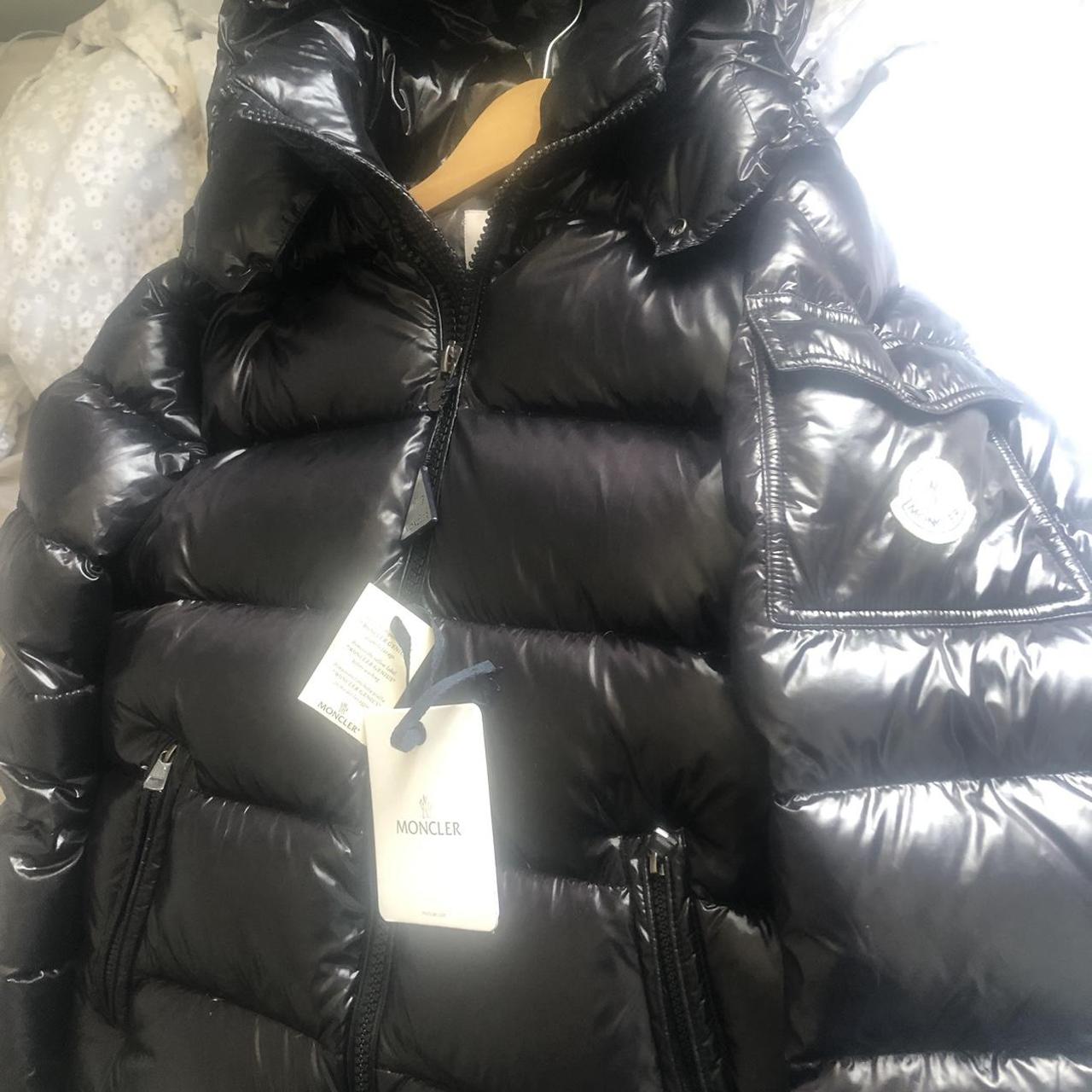 Moncler Maya Size 3 Don’t buy for 50£ no refunds 🙅... - Depop