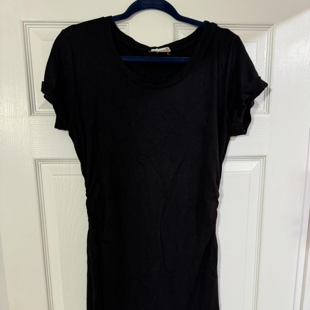 Loft t shirt dress online