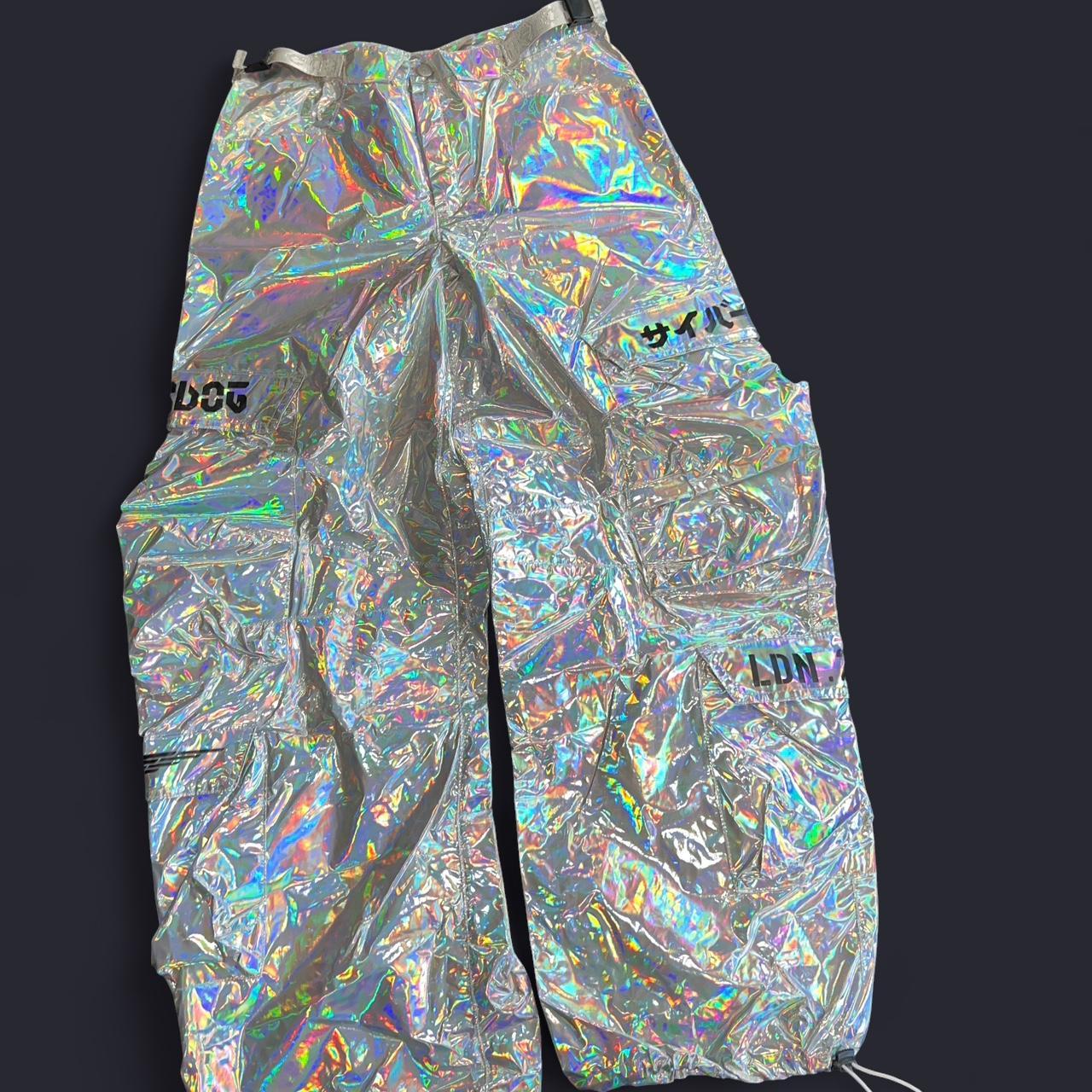 Cyberdog pants - Depop