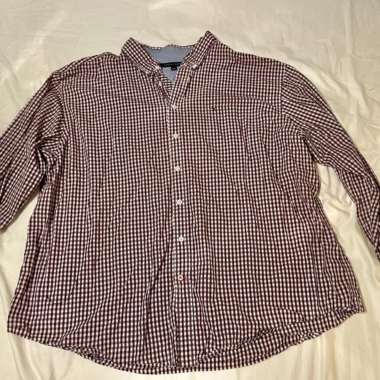 Tommy hilfiger online 4xl shirts