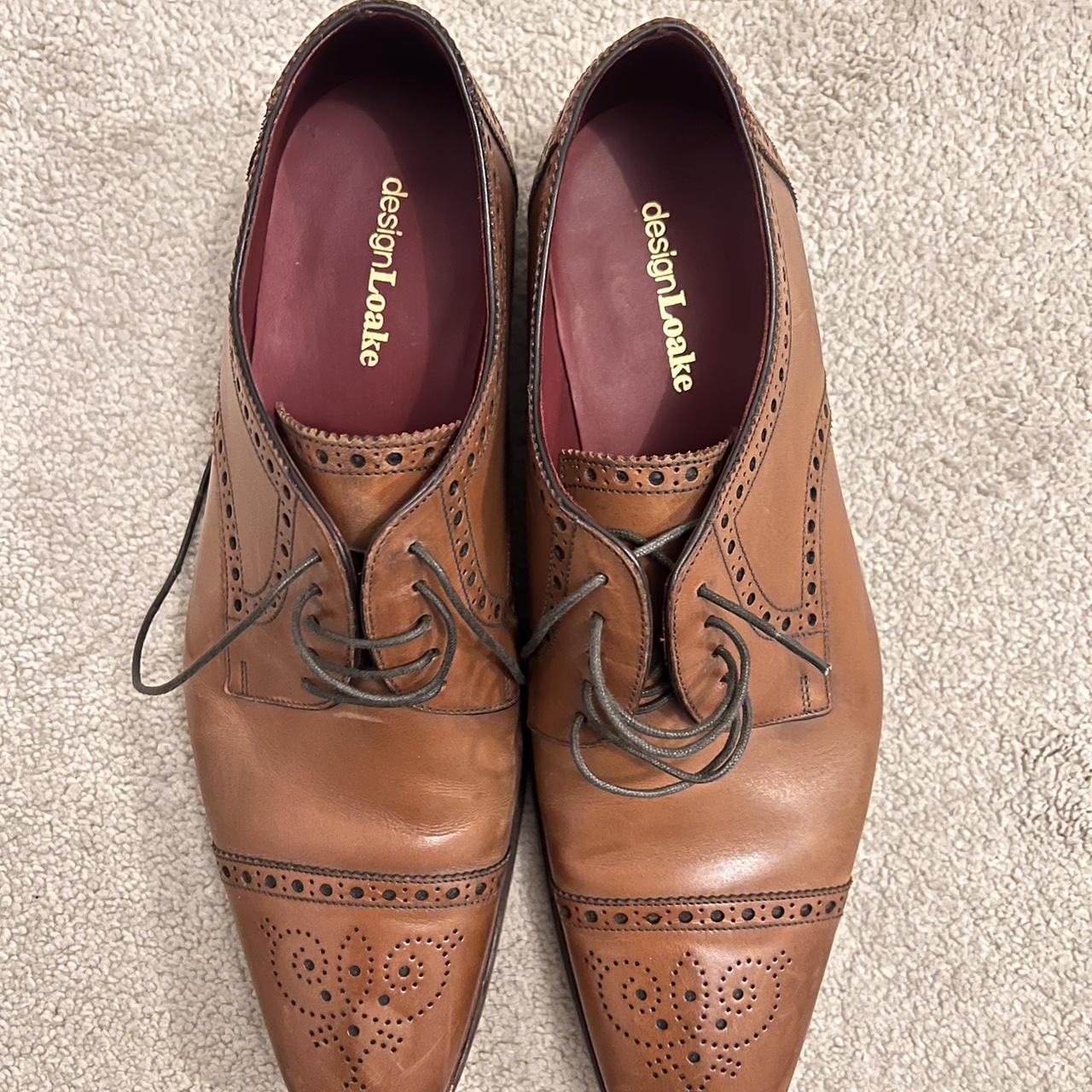 loake brogues