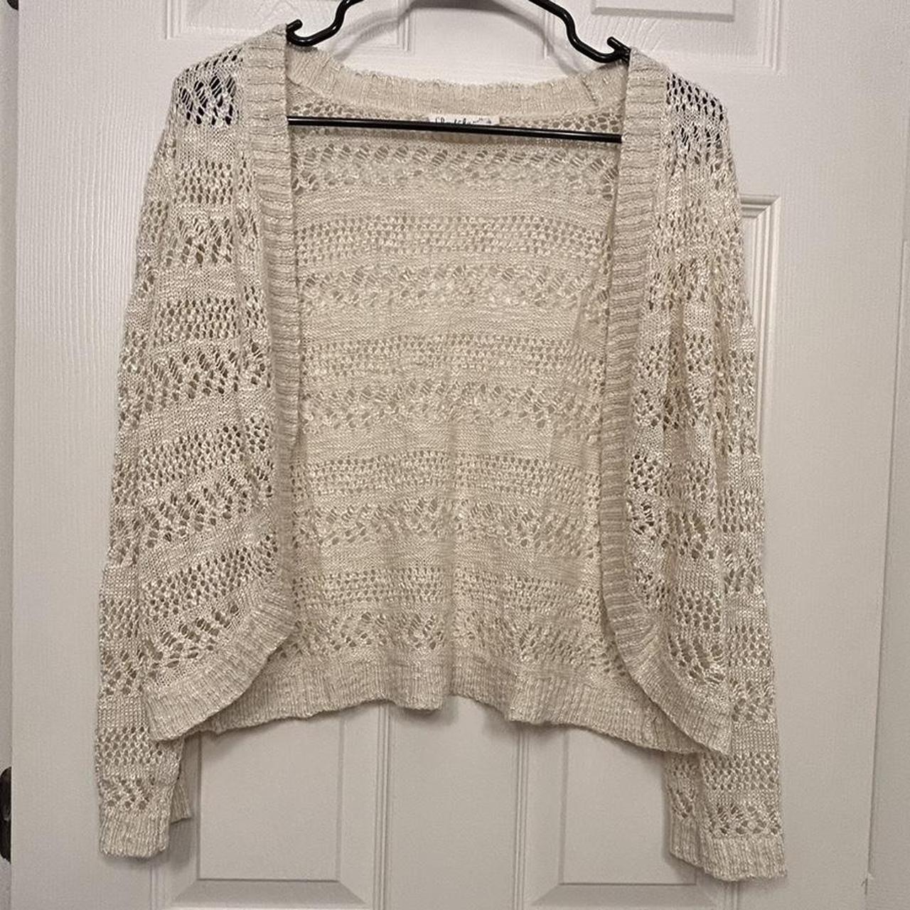 Cloud chaser cardigan best sale