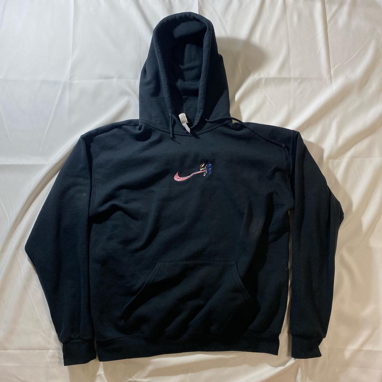 Custom deals nike hoodies