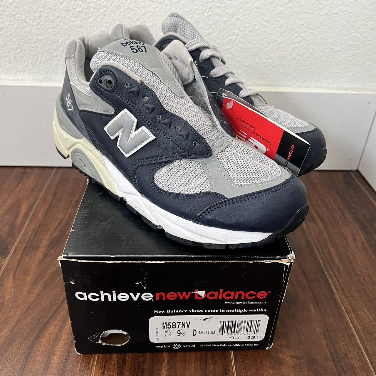 New balance outlet m587nv