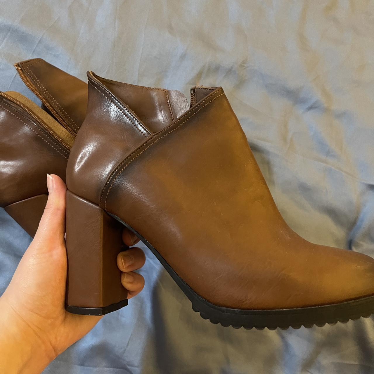 Massimo Dutti Boots Depop massimo-dutti-boots-depop