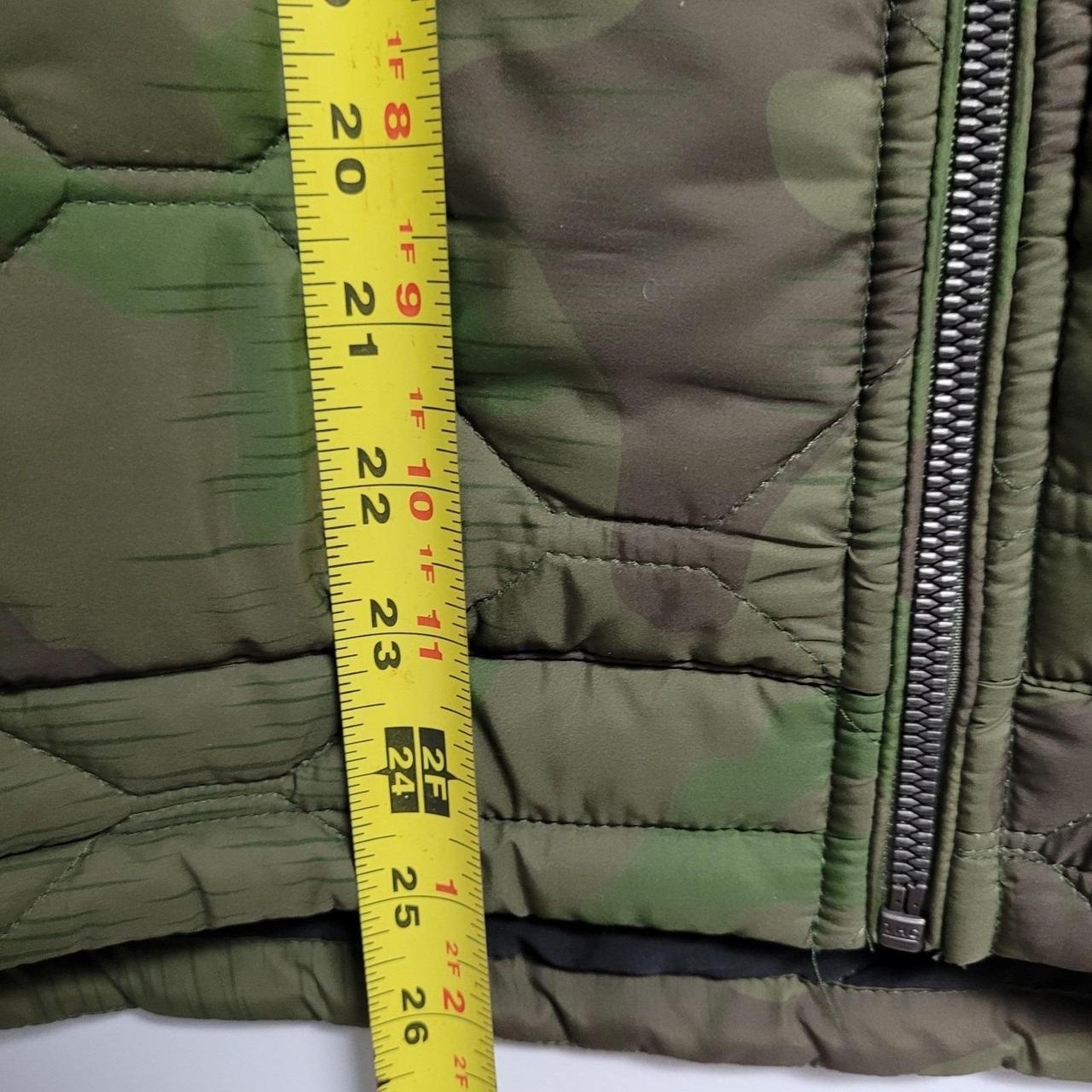 Volcom Men's Puffer Jacket - Multi - S – Volcom M… - image 4