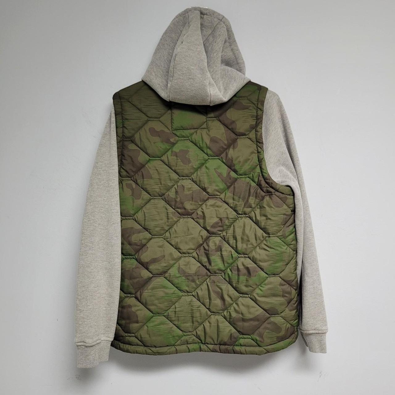 Volcom Men's Puffer Jacket - Multi - S – Volcom M… - image 6