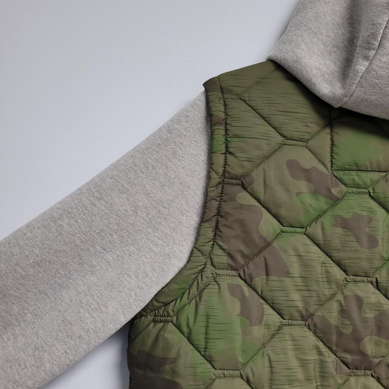 Volcom Men's Puffer Jacket - Multi - S – Volcom M… - image 7