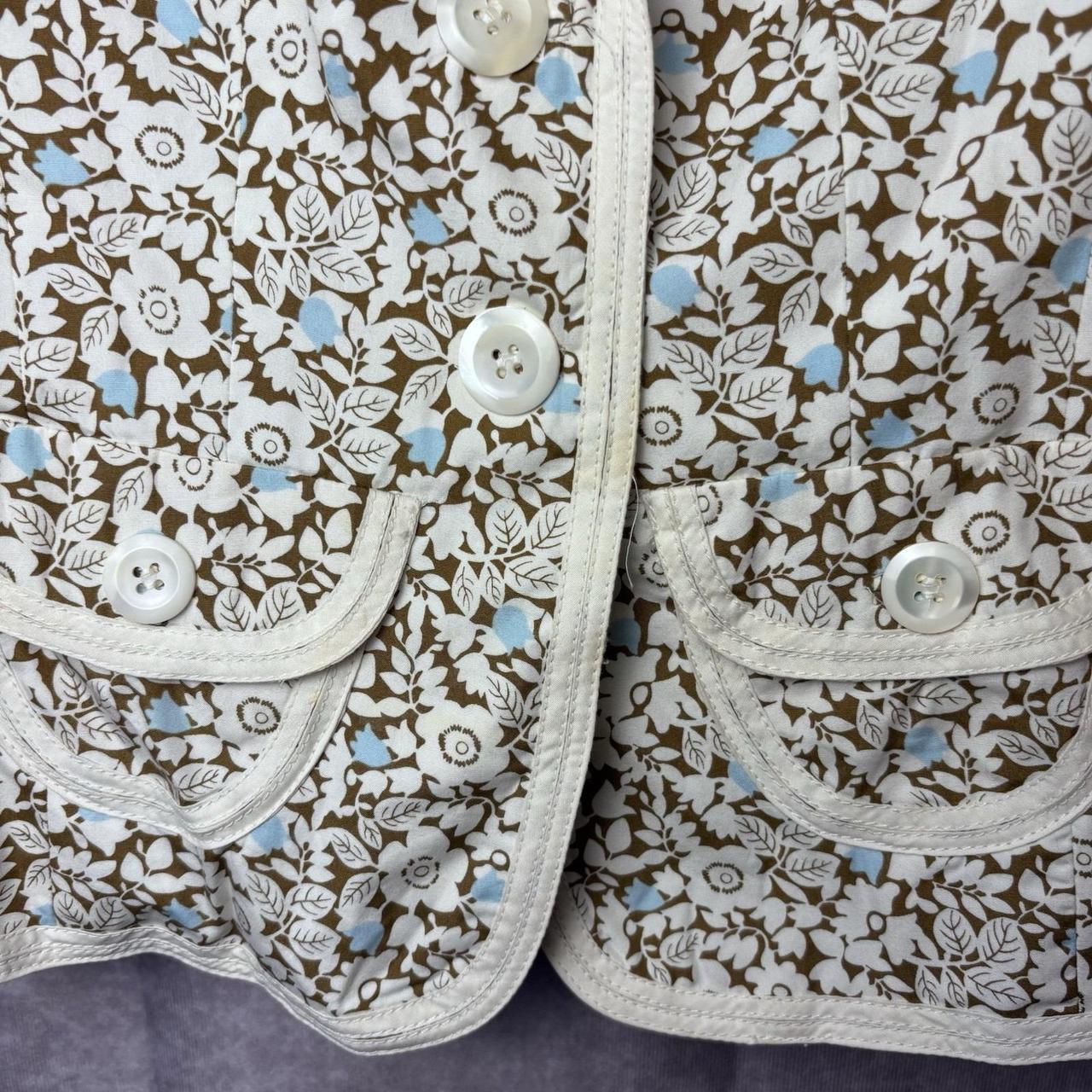 Express Women's Jacket - Multi - 2 – Express Spri… - image 3