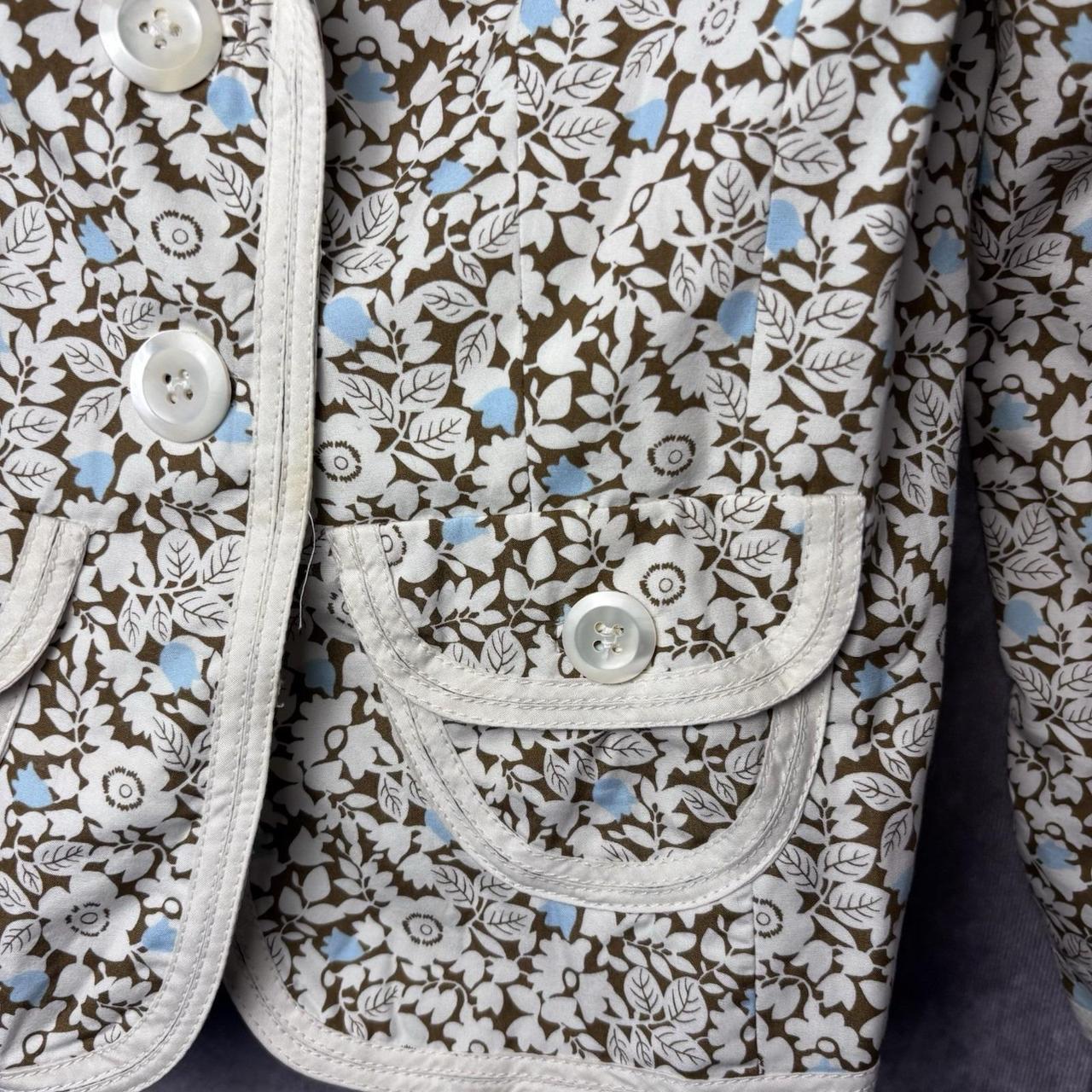 Express Women's Jacket - Multi - 2 – Express Spri… - image 8