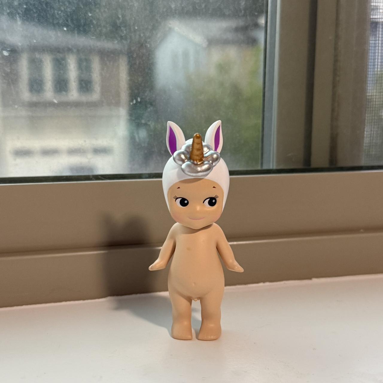 Sonny Angel HIPPERS ユニコーン シークレット Sonny Angel Cutie Hippers Series Unicorn Secret Mini Figure