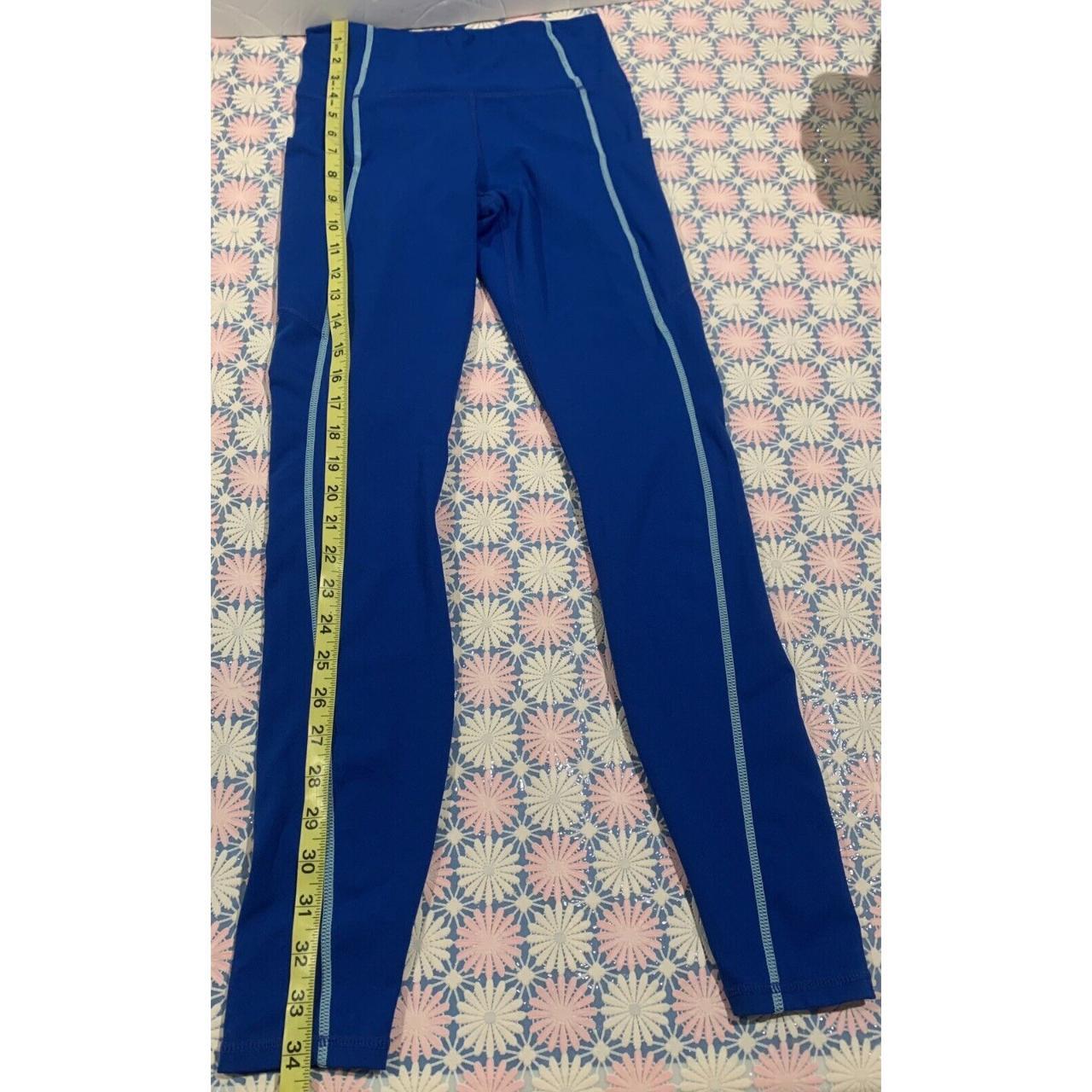 Pureluxe Fabletics Active Leggings Yoga Gym Workout - Depop