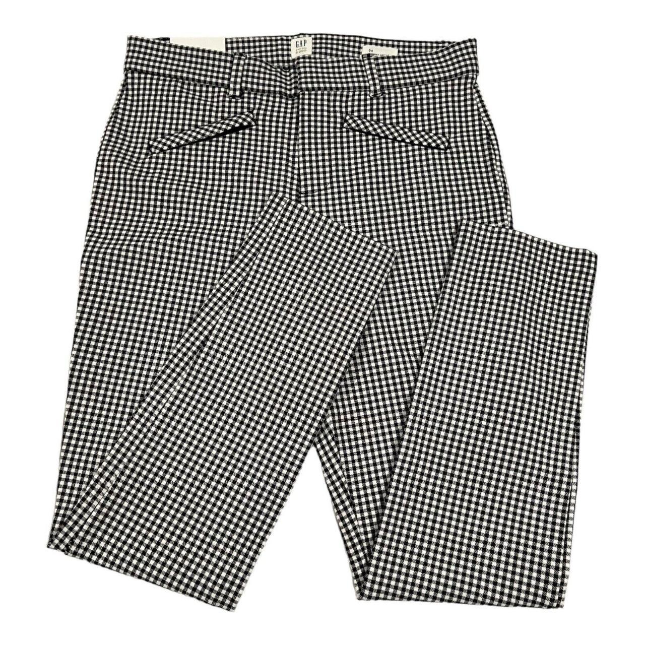 Gap 2024 gingham pants