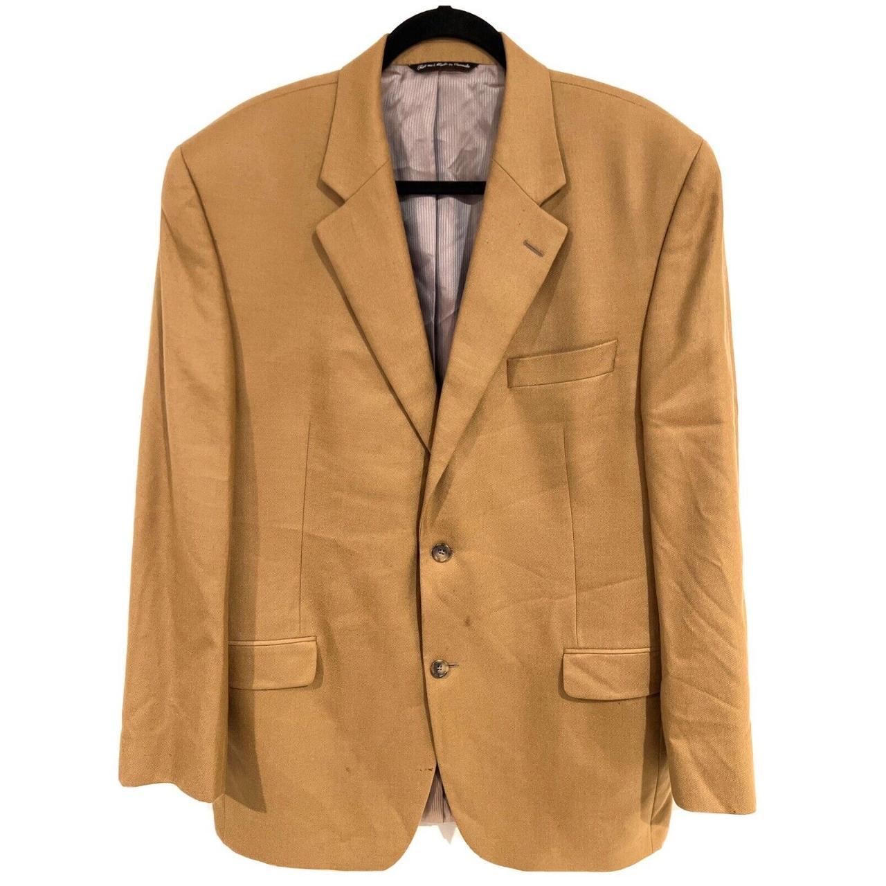 Jack victor clearance cashmere sport coat