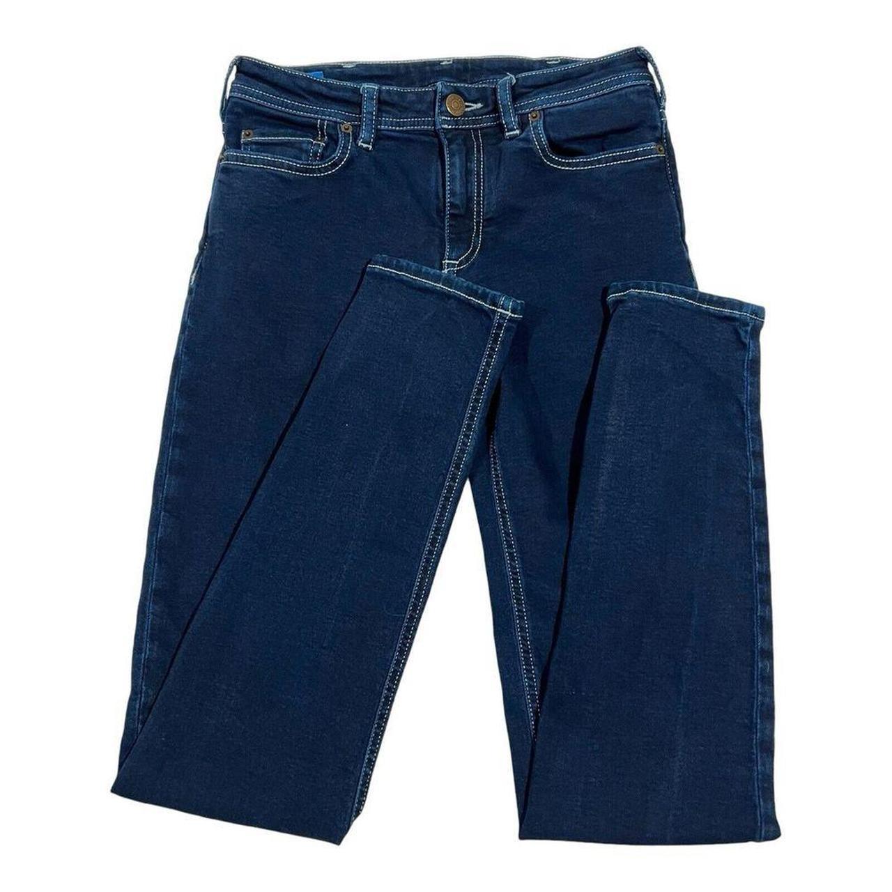 Acne Studios 1993 Dark Blue Trash Gパン27 Acne Studios 