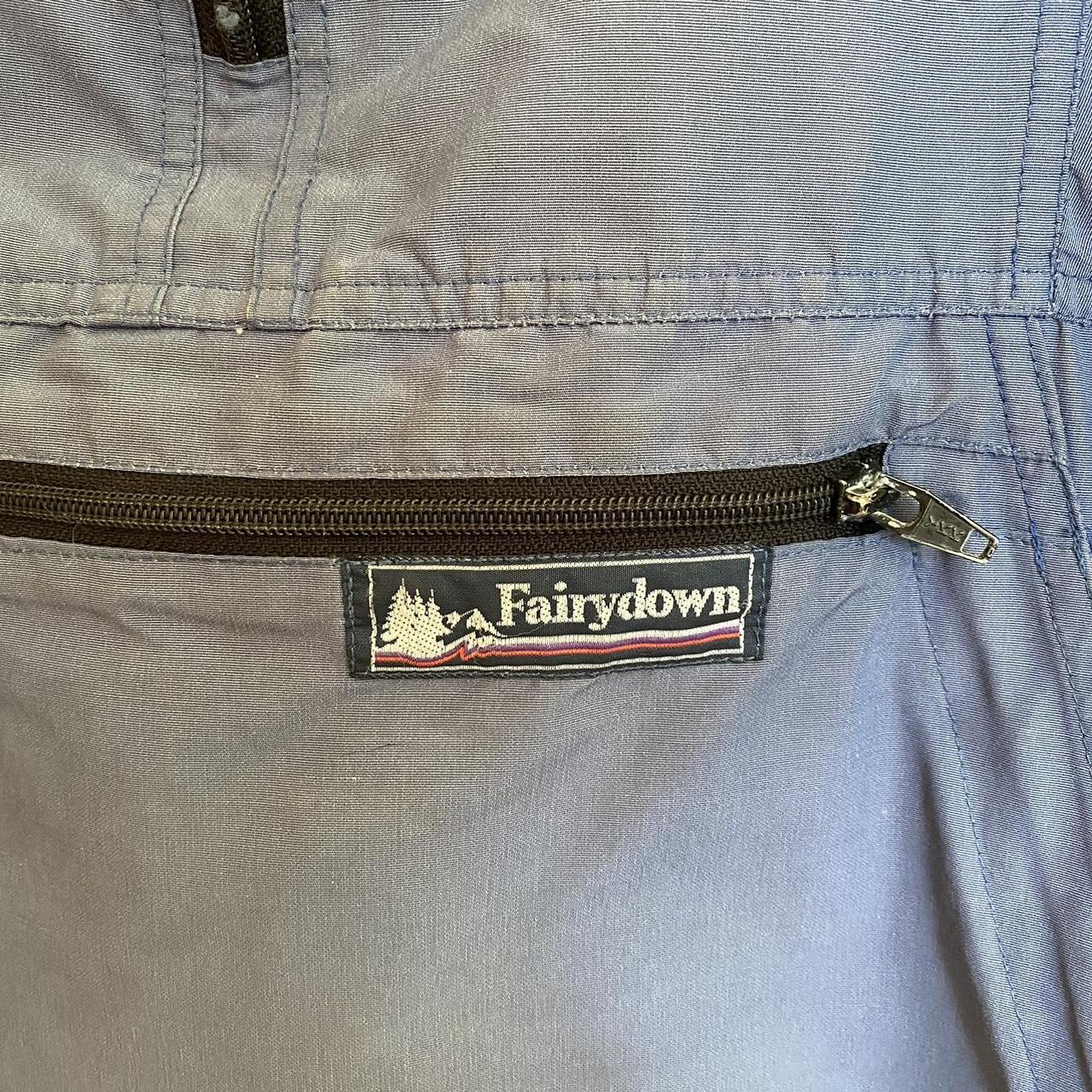 Fairydown jacket hot sale