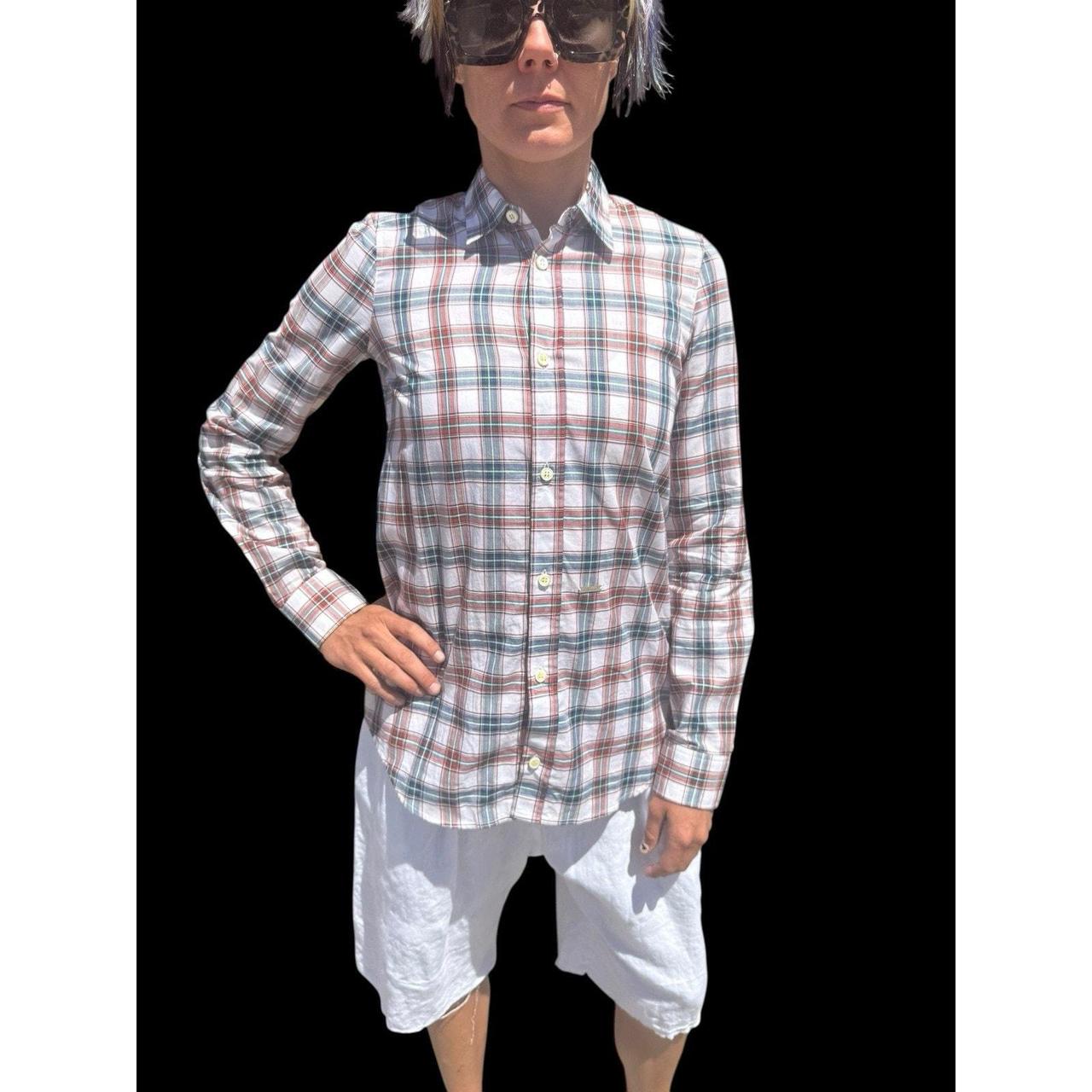 Dsquared2 Women's Blouse - Multi - S – Elevate yo… - image 1