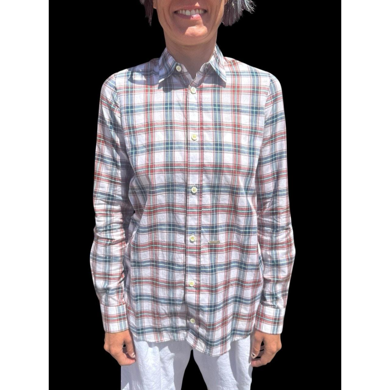 Dsquared2 Women's Blouse - Multi - S – Elevate yo… - image 2