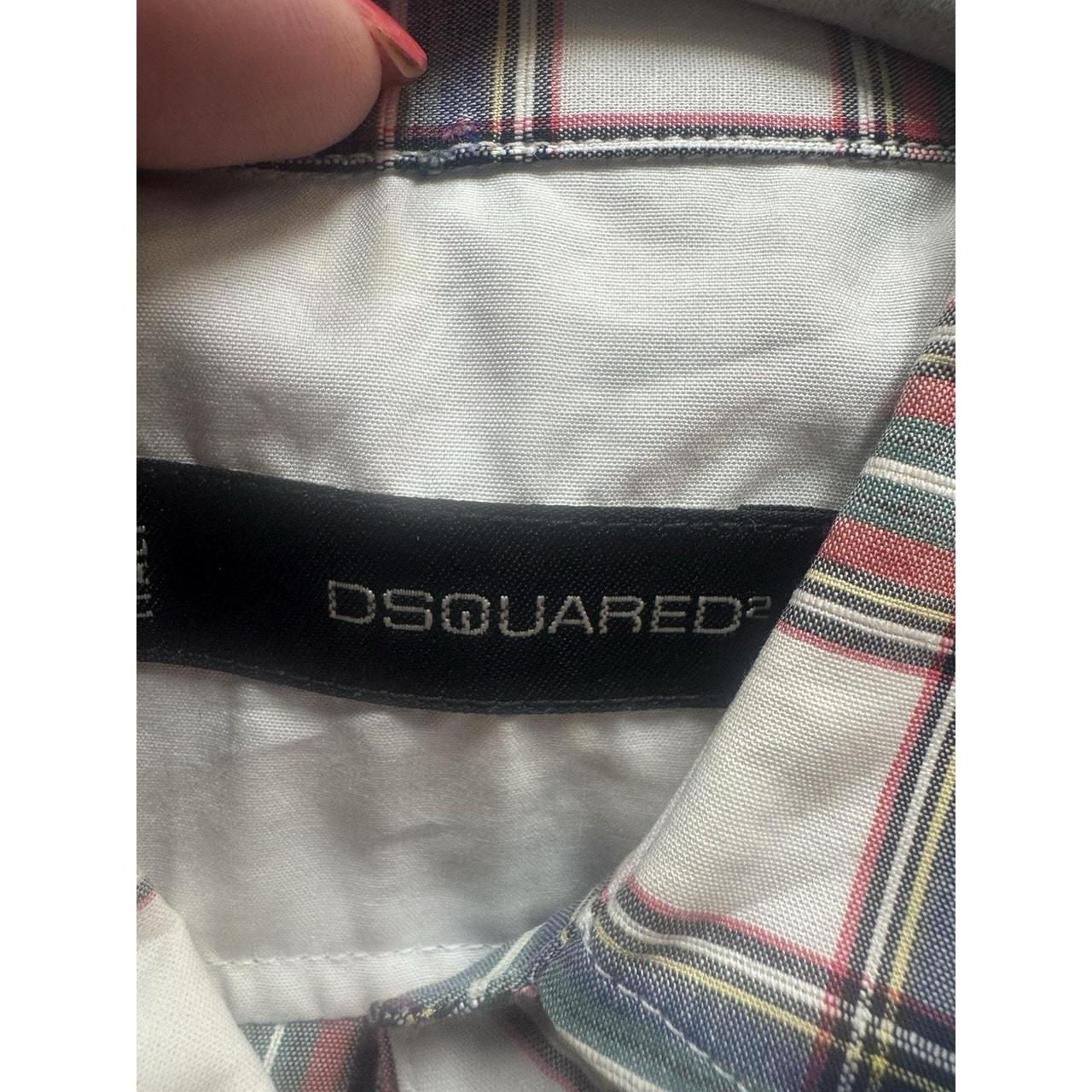 Dsquared2 Women's Blouse - Multi - S – Elevate yo… - image 6