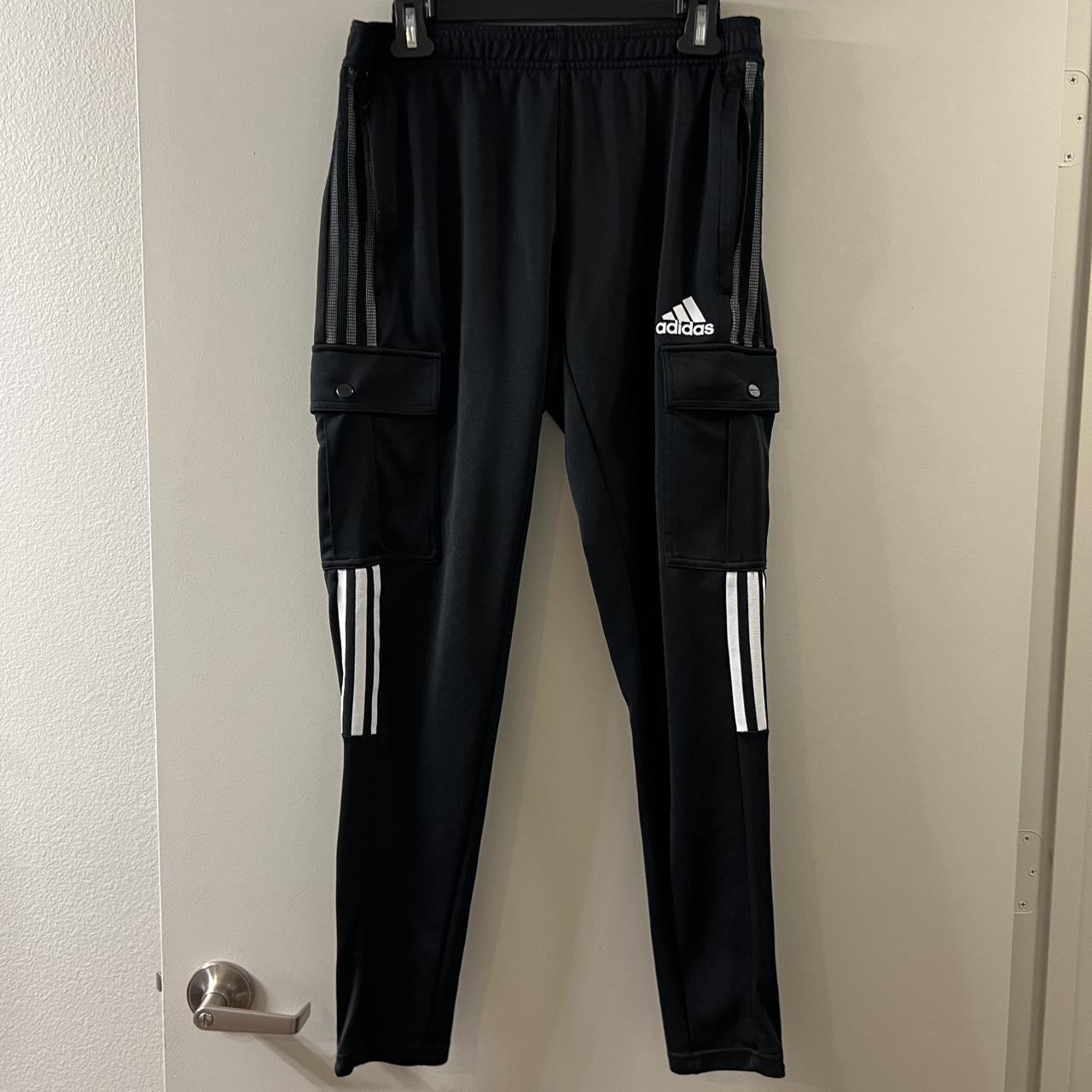 Adidas - Cargo Tiro Soccer Pants (Medium -... - Depop