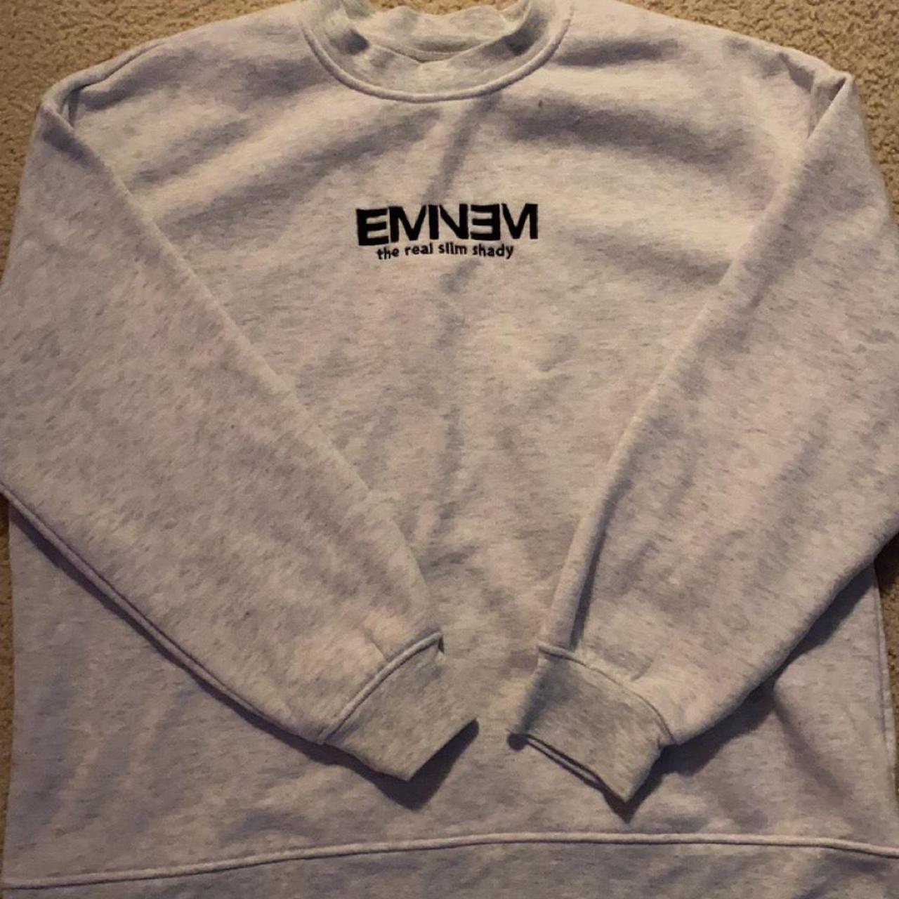 SO ORIGINAL EMBROIDERED SWEATSHIRT