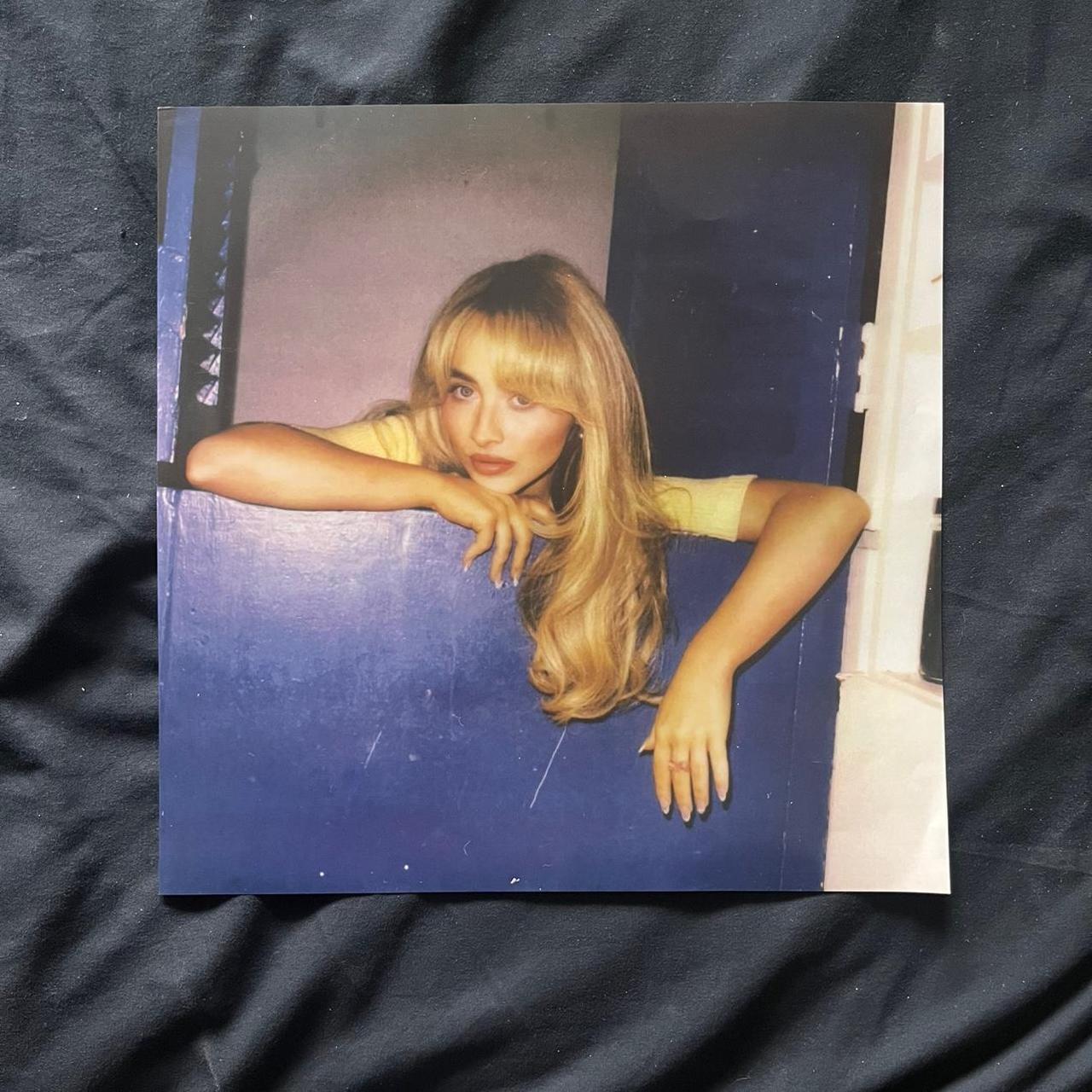 Sabrina Carpenter Short N Sweet Vinyl Poster, | Depop