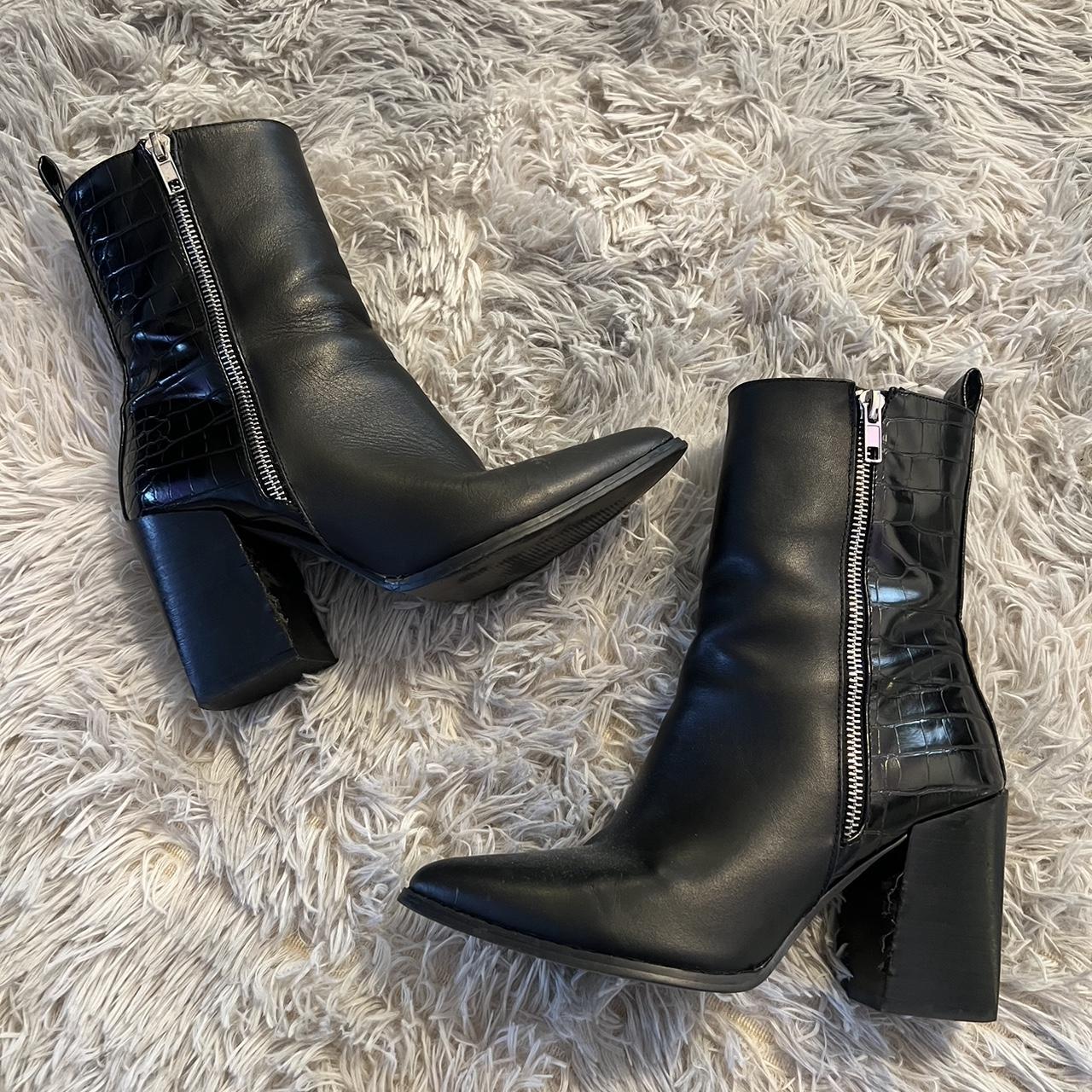 steve madden reegan bootie