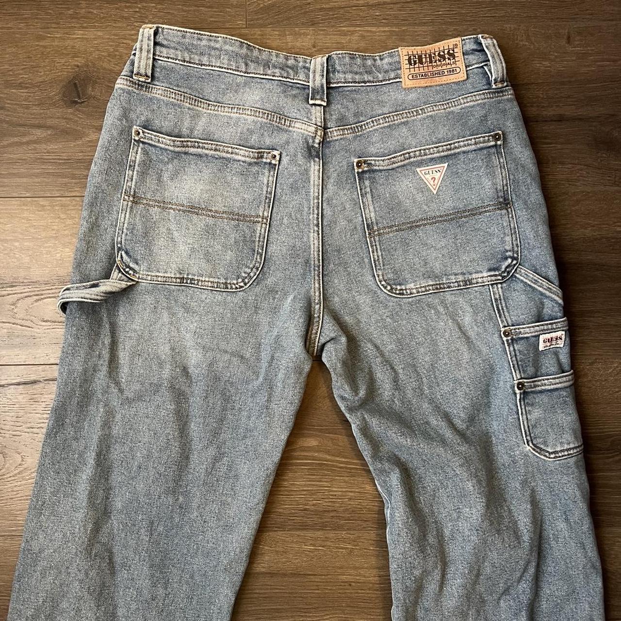 Guess Men's Jeans Depop