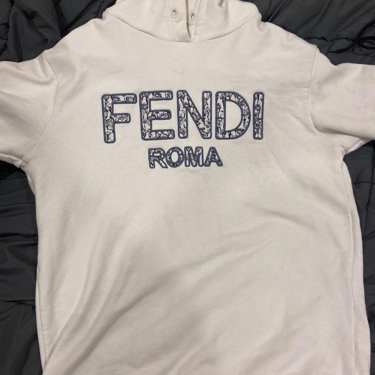 Fendi Sports bra size 42 (Eur). Bought from Farfetch - Depop