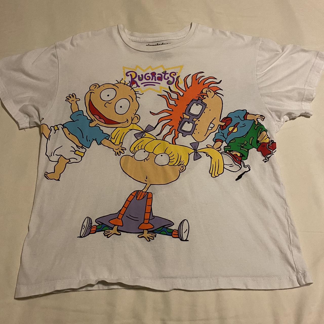 men’s rugrats graphic tee (bought from target) men’s... Depop