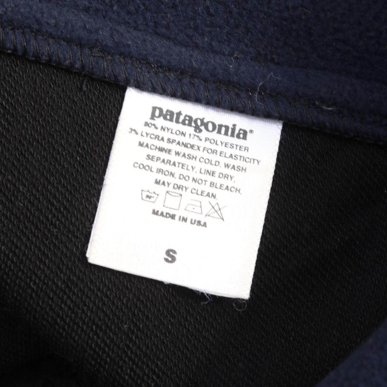 Patagonia Lycra technical / performance layer with... - Depop