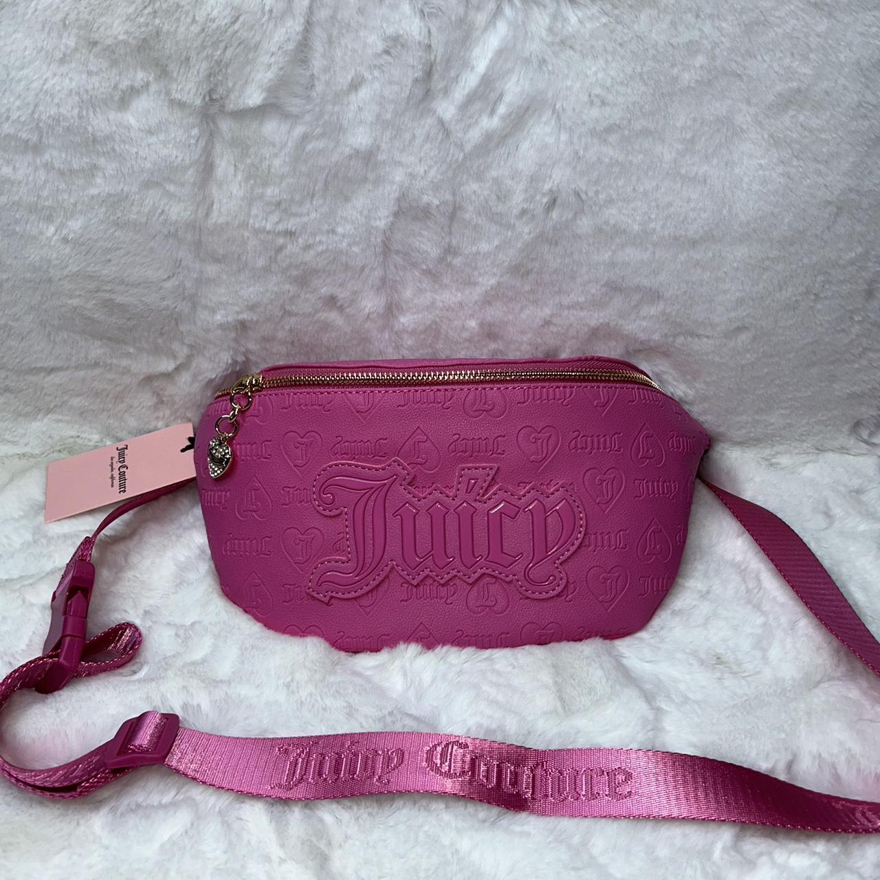 Juicy couture bum bag online