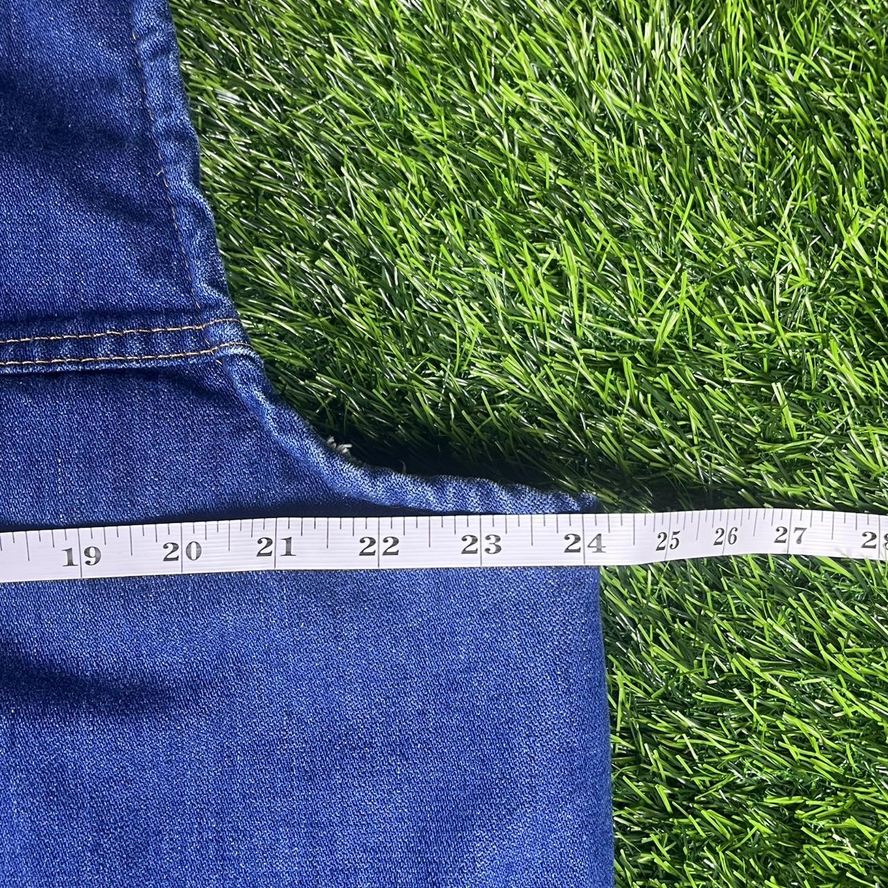 Wrangler Men's Vest - Blue/Navy - XL – 1970s Wran… - image 6