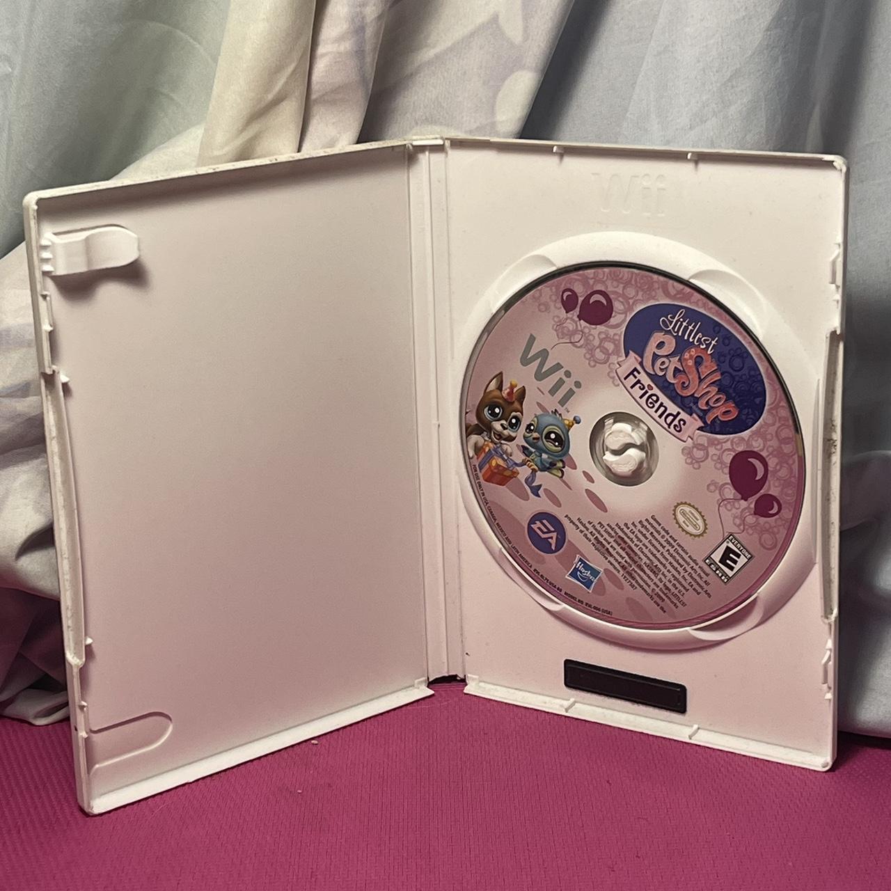 Littlest Pet Shop Wii(DO NOT ORDER ITEM IF NOT FROM... - Depop