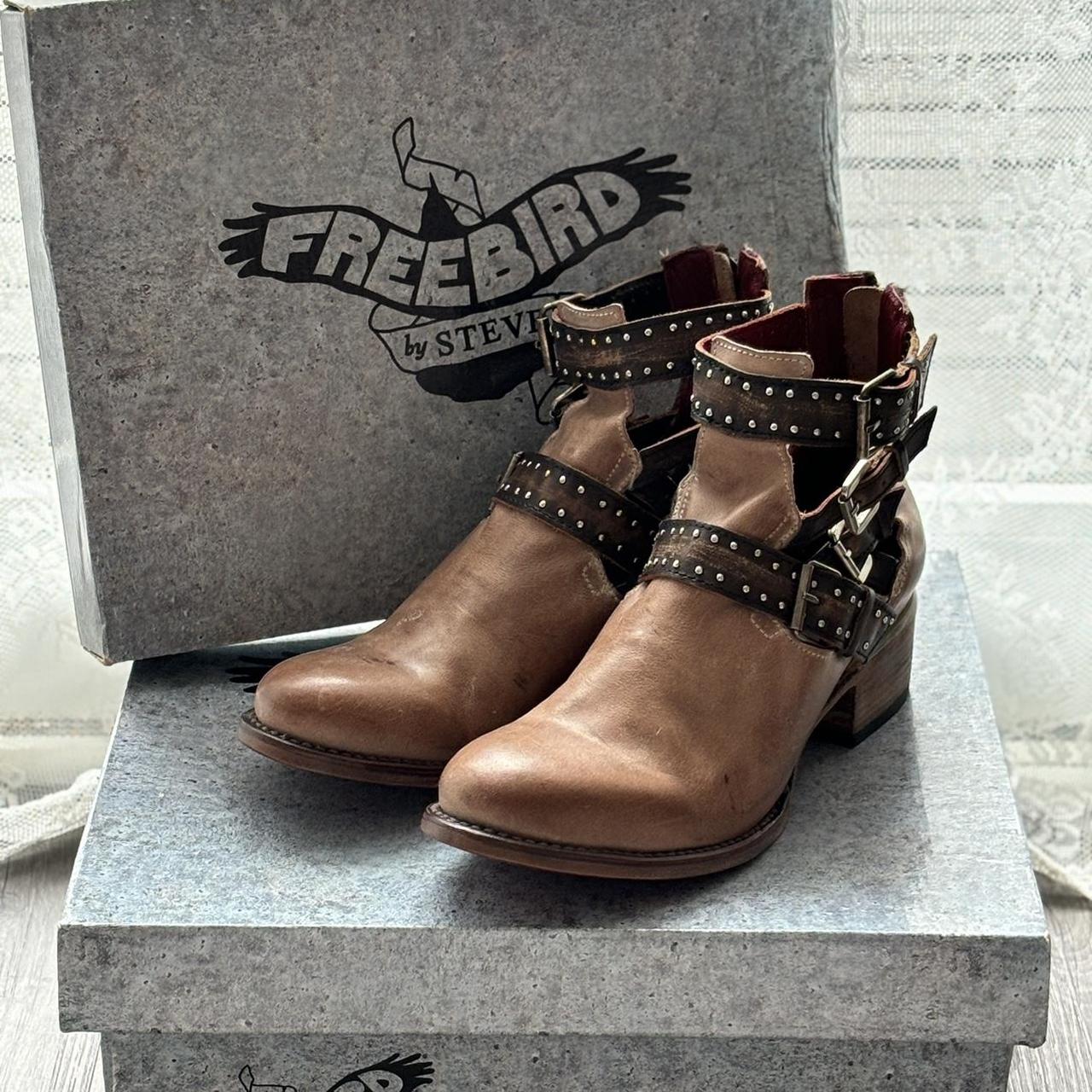 Freebird boots steve shops madden