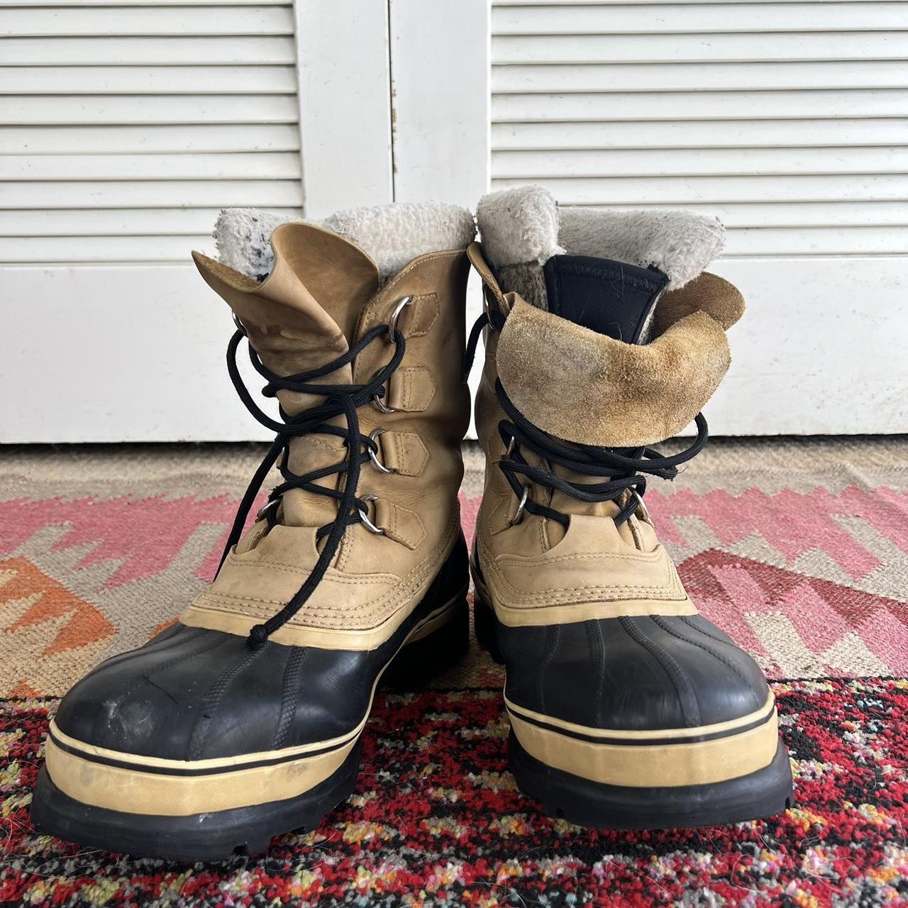 sorel caribou boots uk