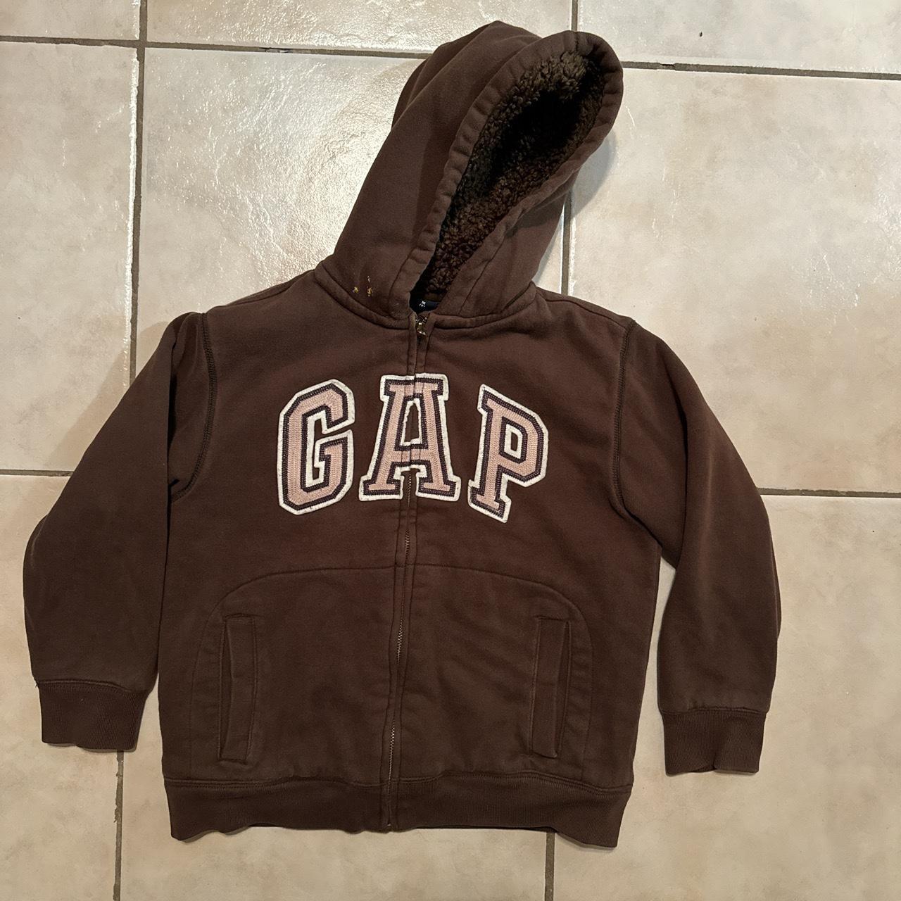 Gap children’s hoodie size 8 Great condition DM... - Depop