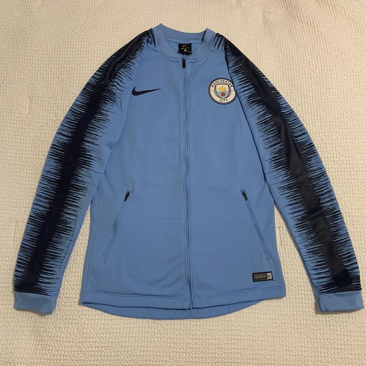 Nike anthem shop jacket 2018