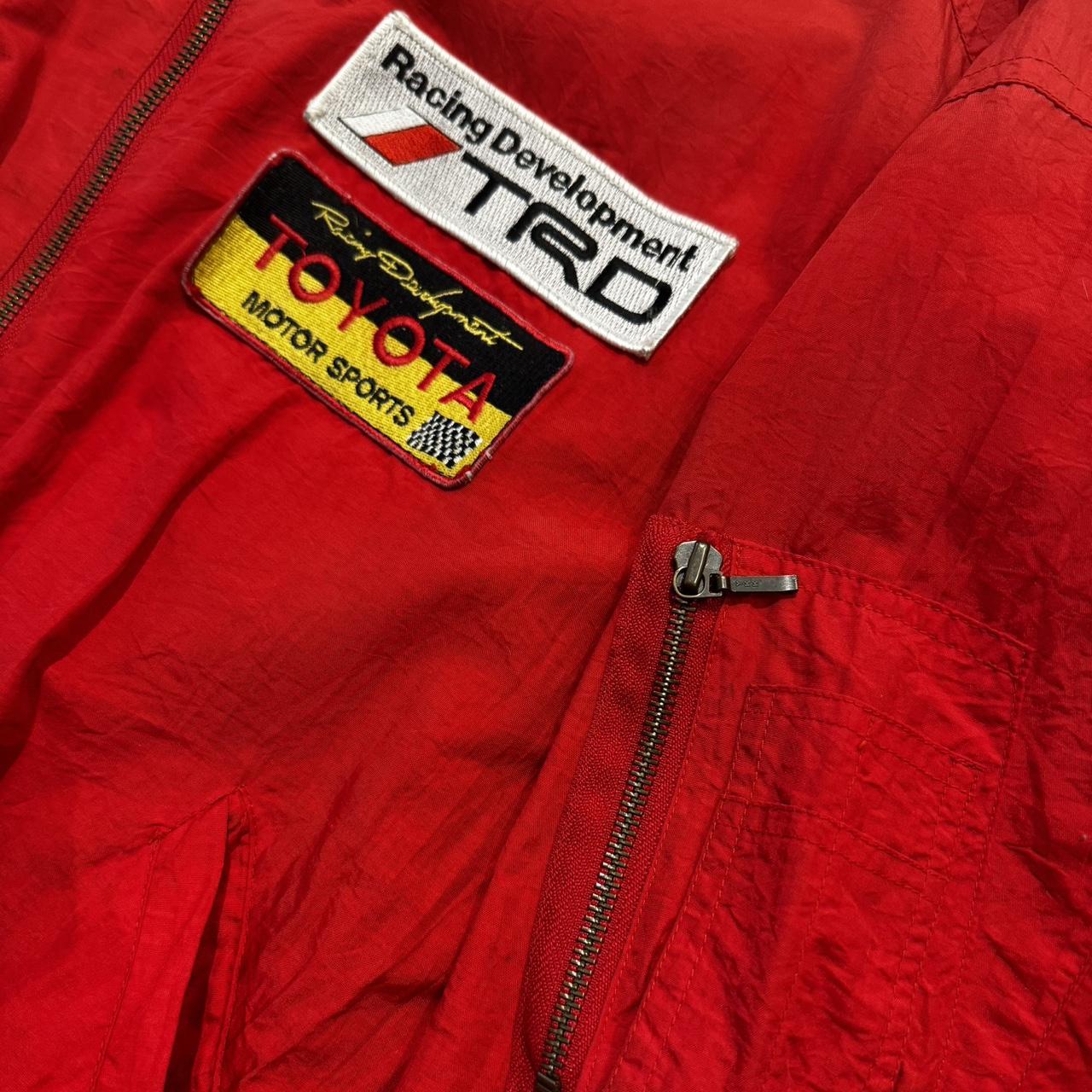 Rare / Vintage Toyota Racing Development (TRD) | Depop