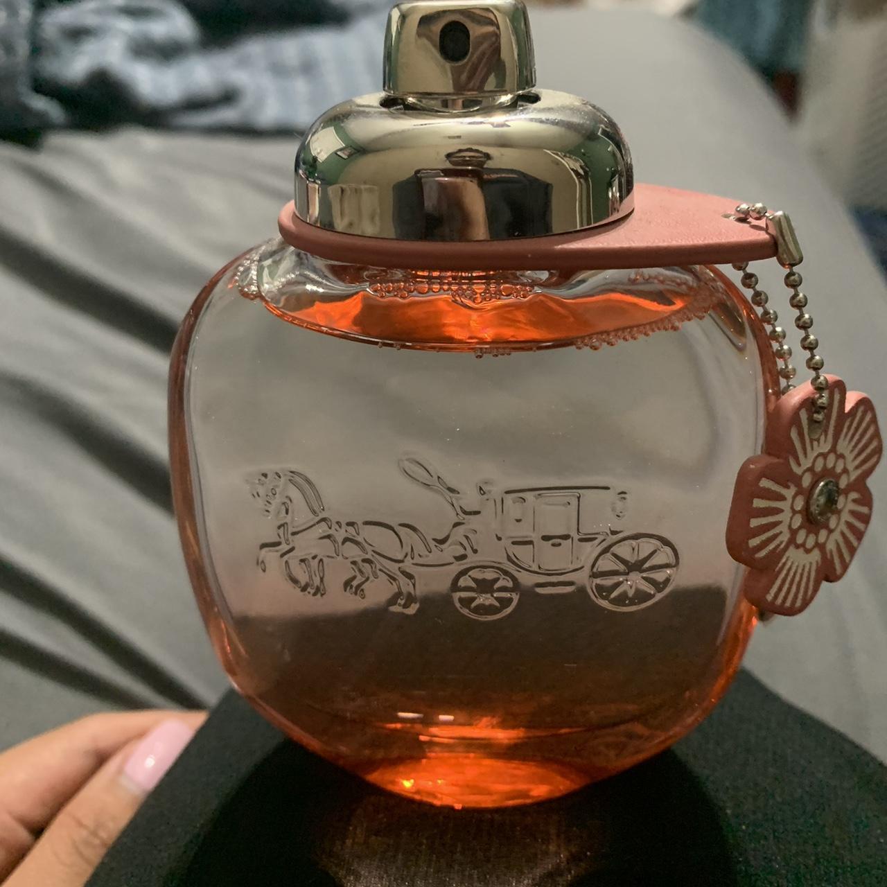 Coach floral perfume online 3 oz