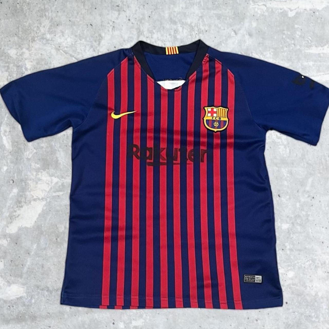 Fashion barca camisa 2019