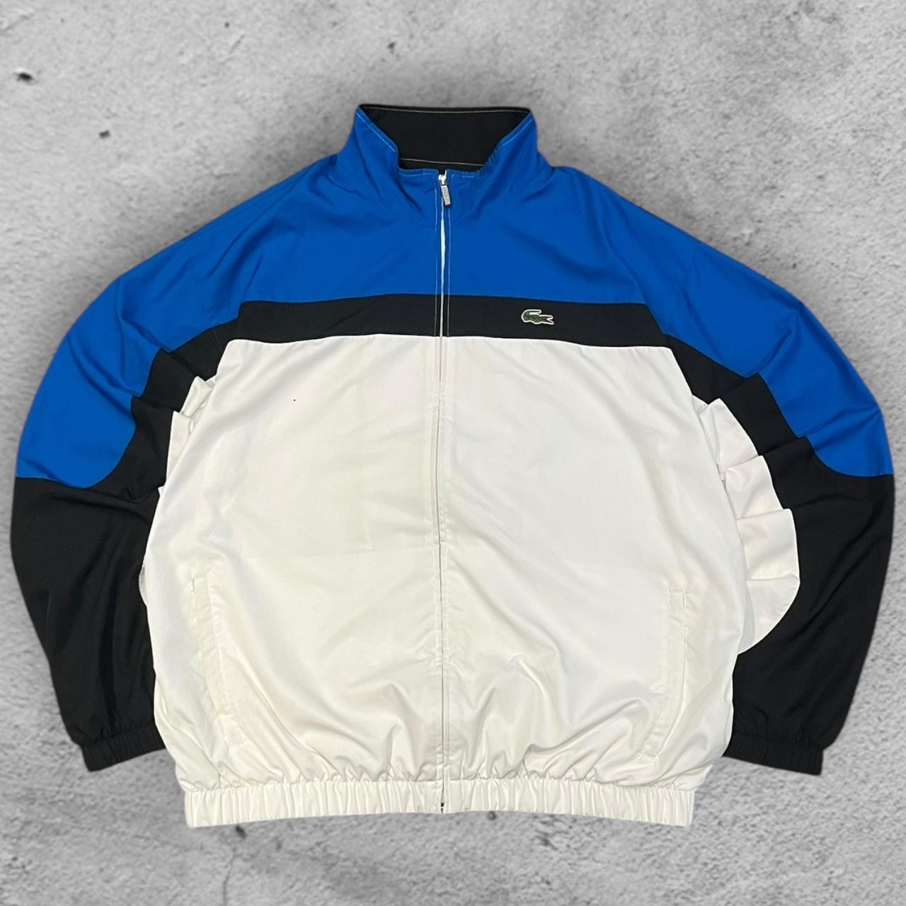 Lacoste tracksuit - Depop
