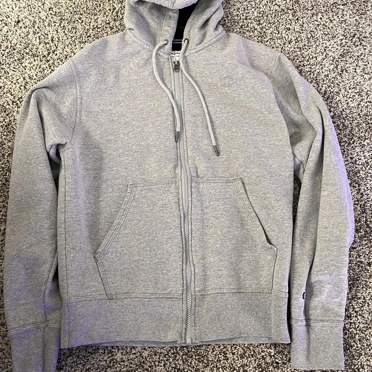 Men’s zip up hoodie Size S ‼️FREE SHIPPING‼️ - Depop
