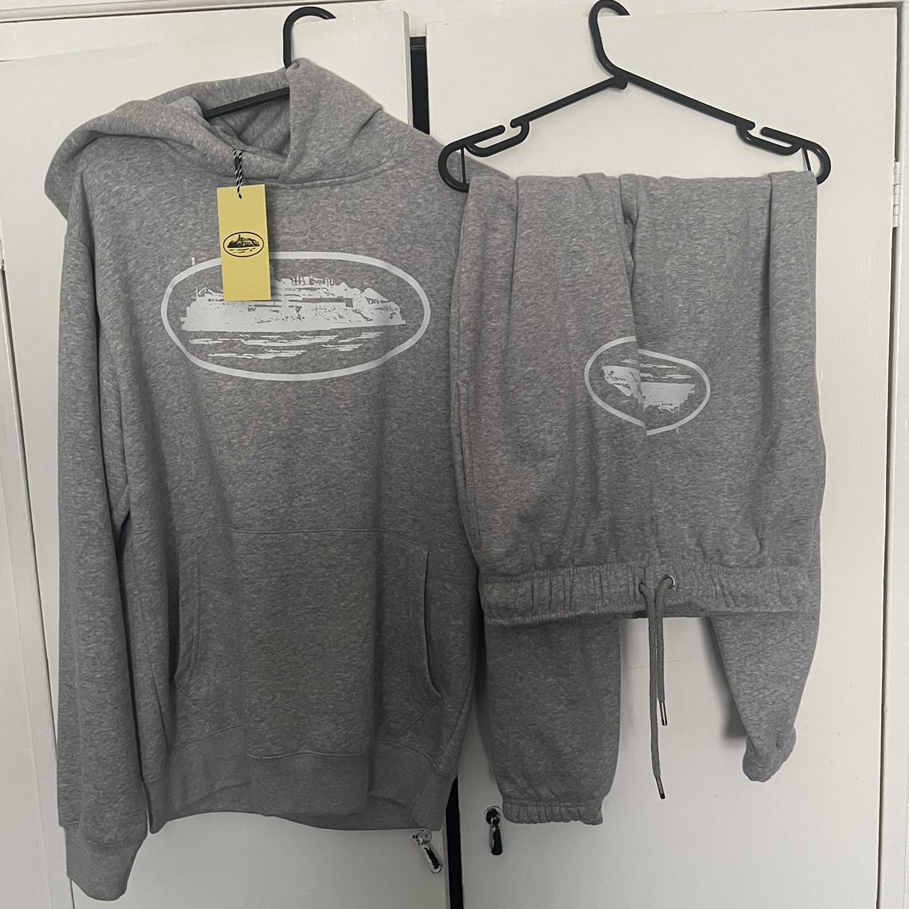 corteiz grey tracksuit size m. Brand new | Depop corteiz grey tracksuit size m. Brand new | Depop