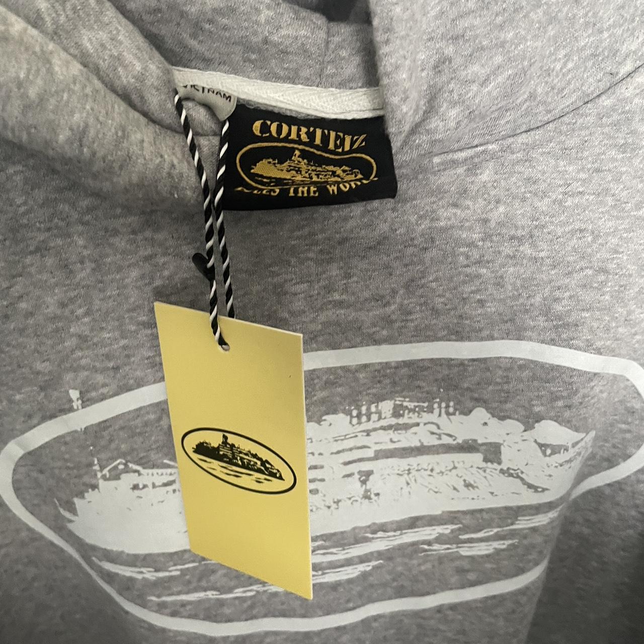 corteiz grey tracksuit size m. Brand new | Depop corteiz grey tracksuit size m. Brand new | Depop
